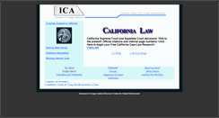 Desktop Screenshot of coverageanalysis.com